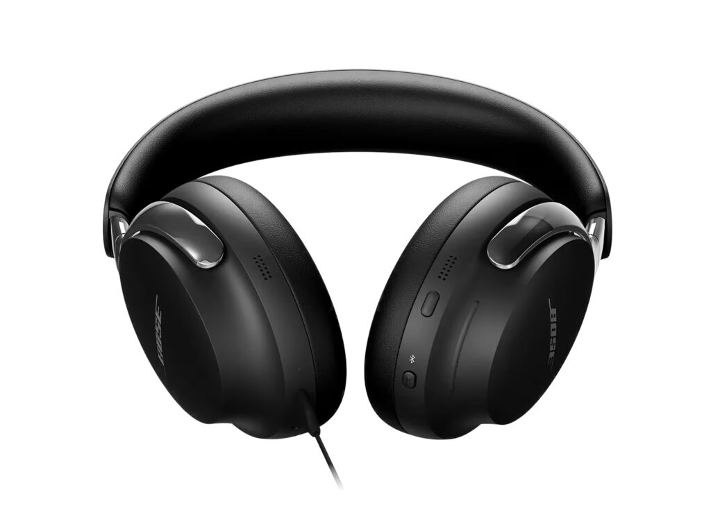 Bose rinnova le cuffie over-ear QuietComfort Ultra con audio lossless tramite USB-C 6