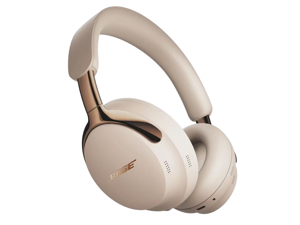 Bose rinnova le cuffie over-ear QuietComfort Ultra con audio lossless tramite USB-C 10