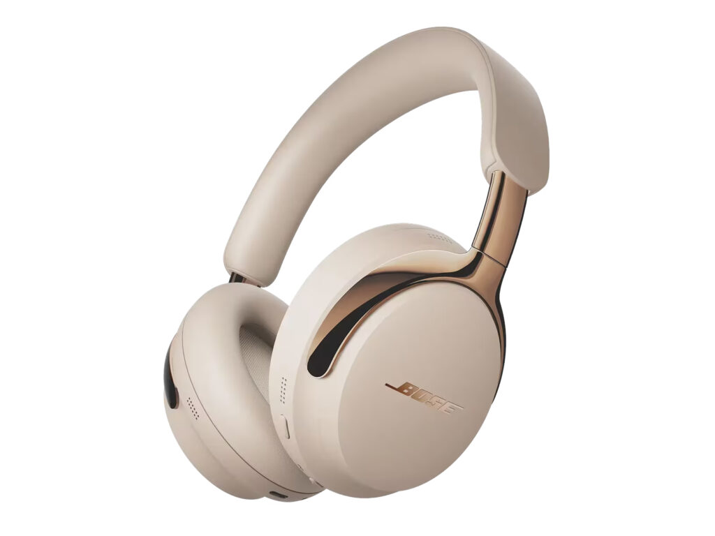 Bose rinnova le cuffie over-ear QuietComfort Ultra con audio lossless tramite USB-C 12