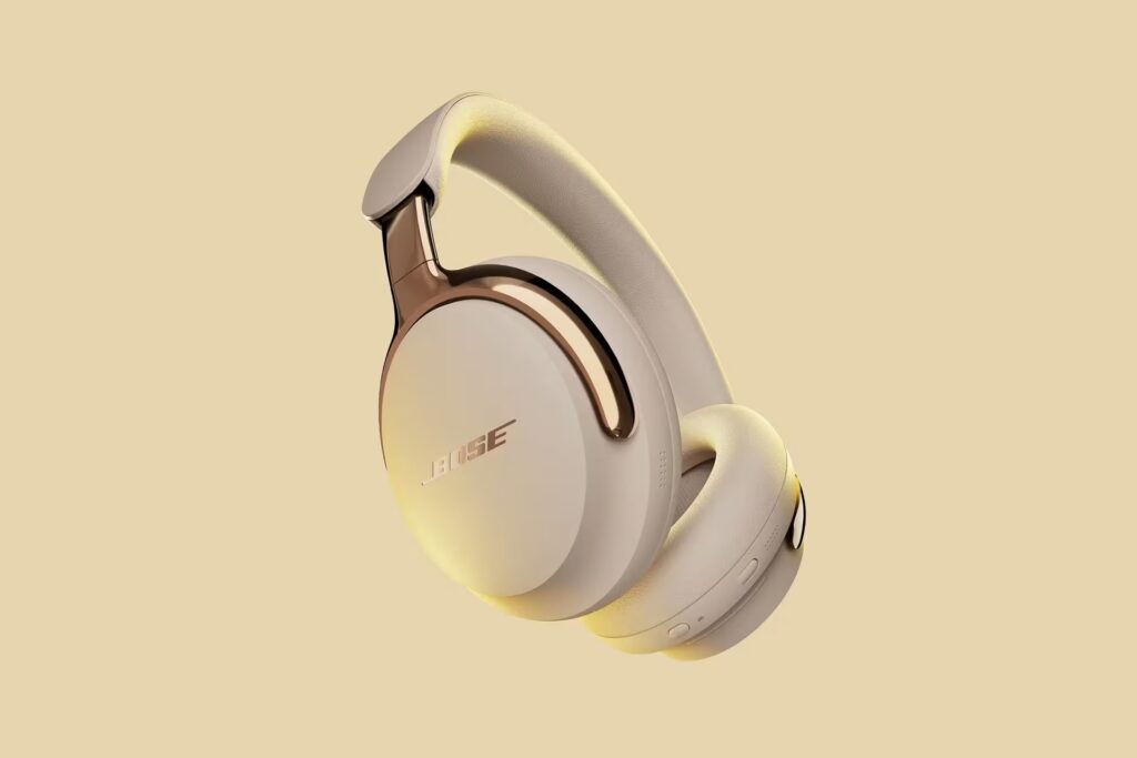 Bose QuietComfort Ultra Headphones (2nd Gen)