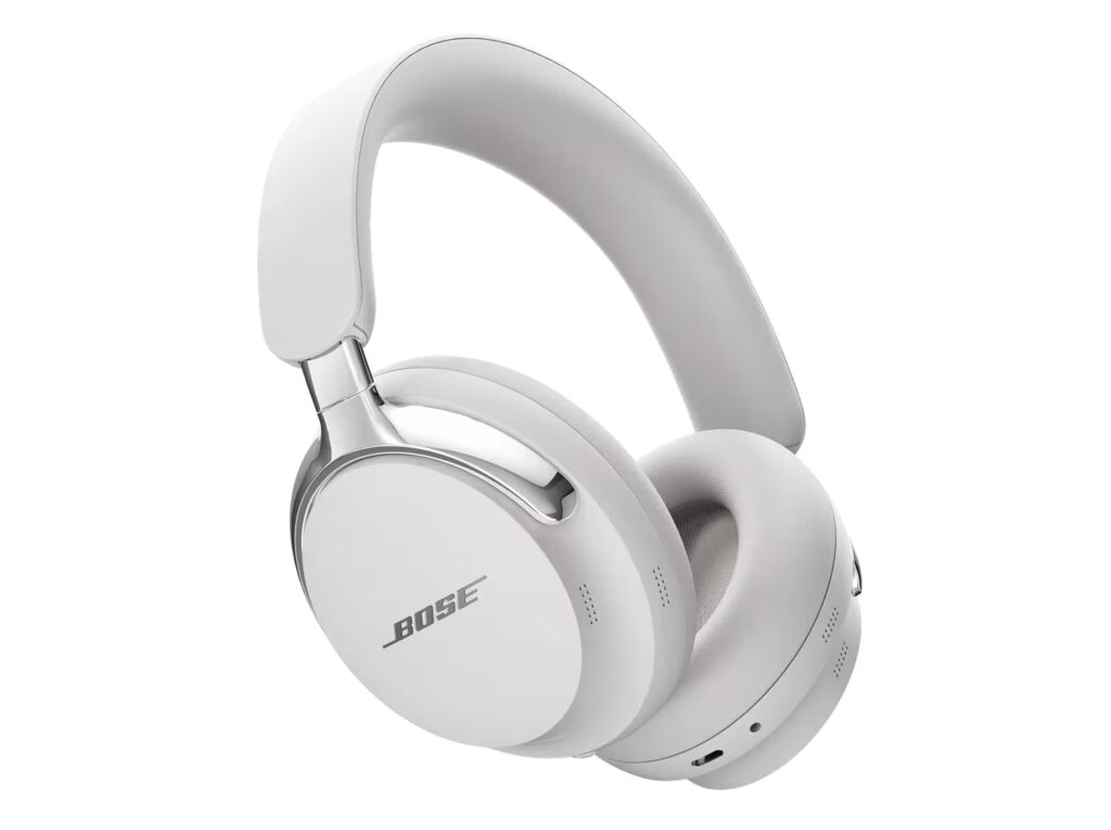 Bose rinnova le cuffie over-ear QuietComfort Ultra con audio lossless tramite USB-C 22