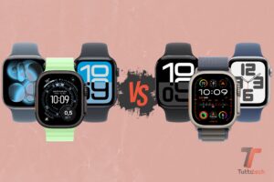 Apple Watch Series 11, Apple Watch Ultra 3 e Apple Watch SE 3 contro Apple Watch Series 10, Apple Watch Ultra 2 e Apple Watch SE 2