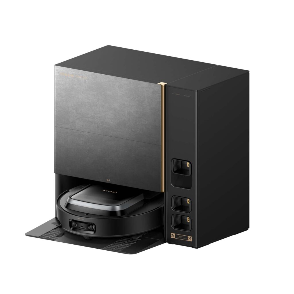 Dreame rivoluziona la pulizia intelligente e la cura del prato a IFA 2025 4