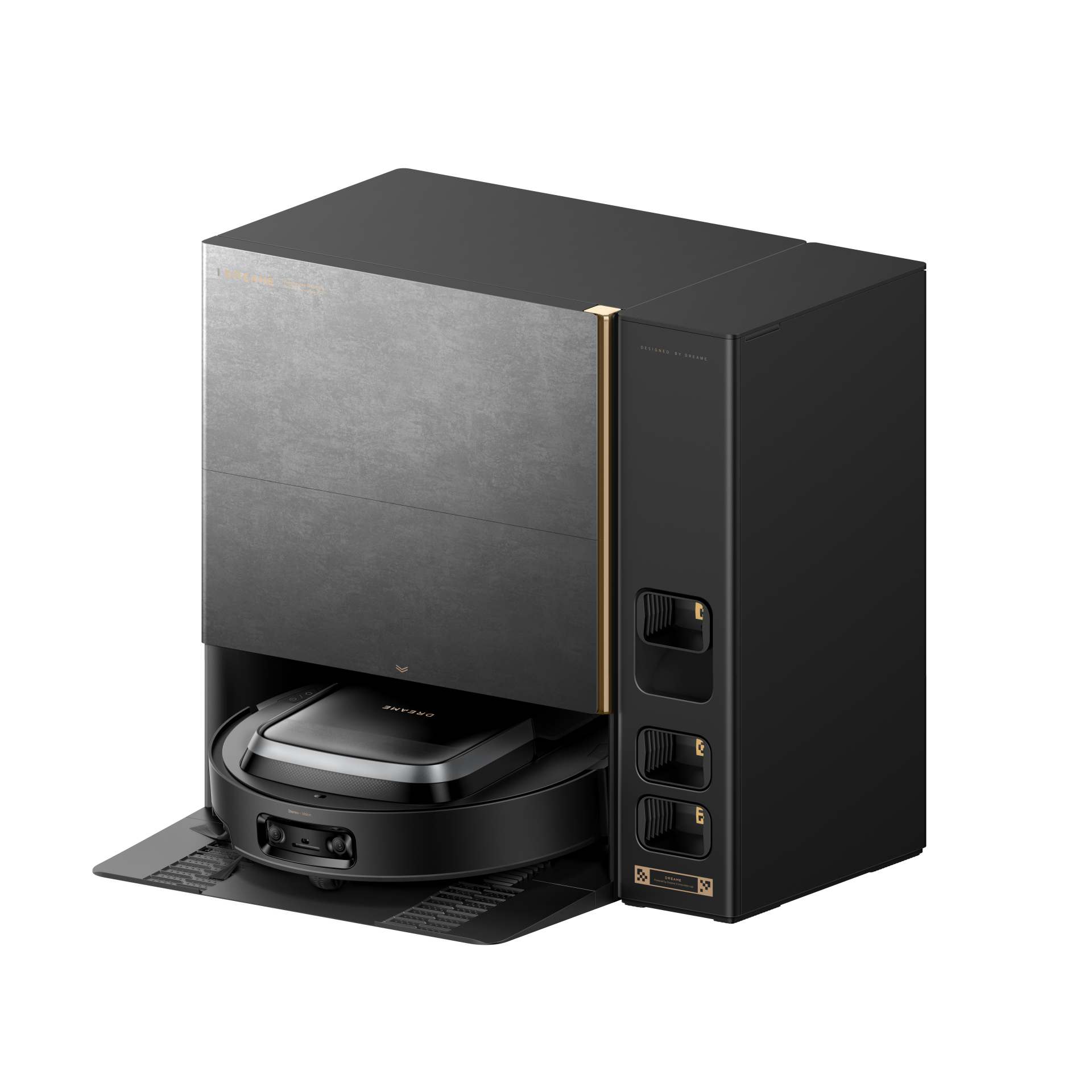 Dreame rivoluziona la pulizia intelligente e la cura del prato a IFA 2025 10