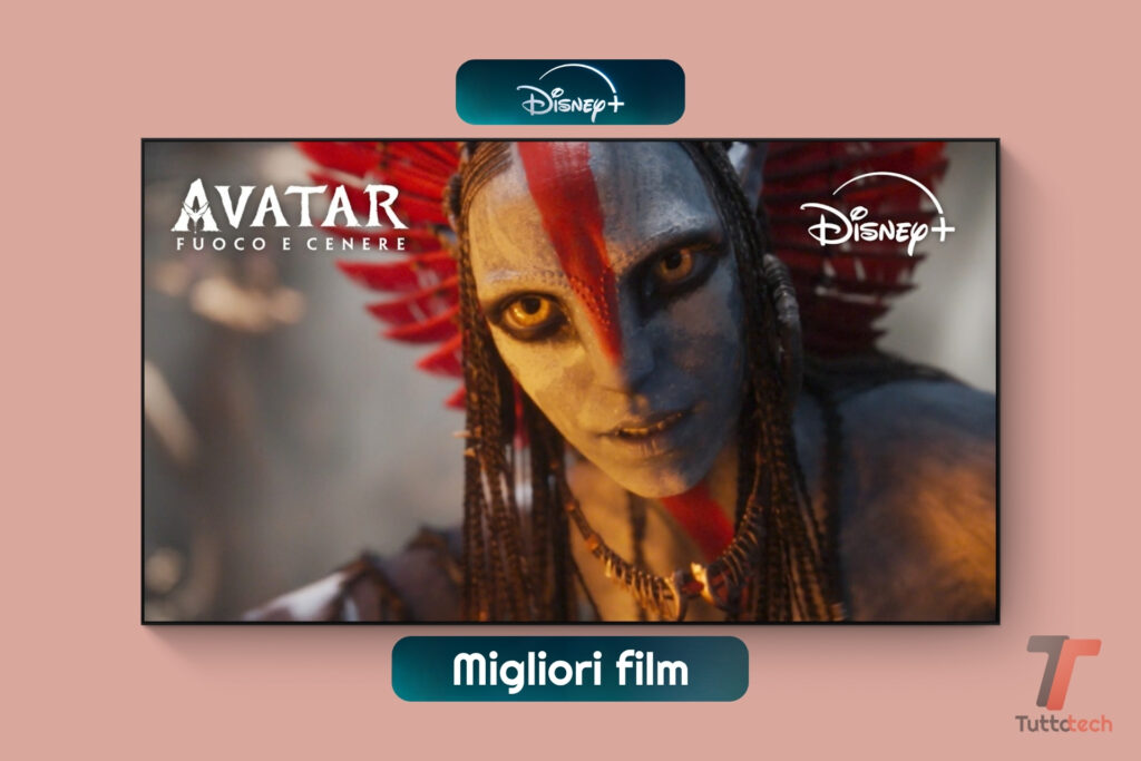 Migliori film da vedere su Disney+