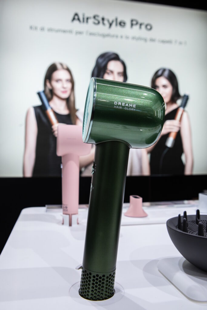 Svolta per Dreame, che apre i suoi primi due negozi in Italia 7