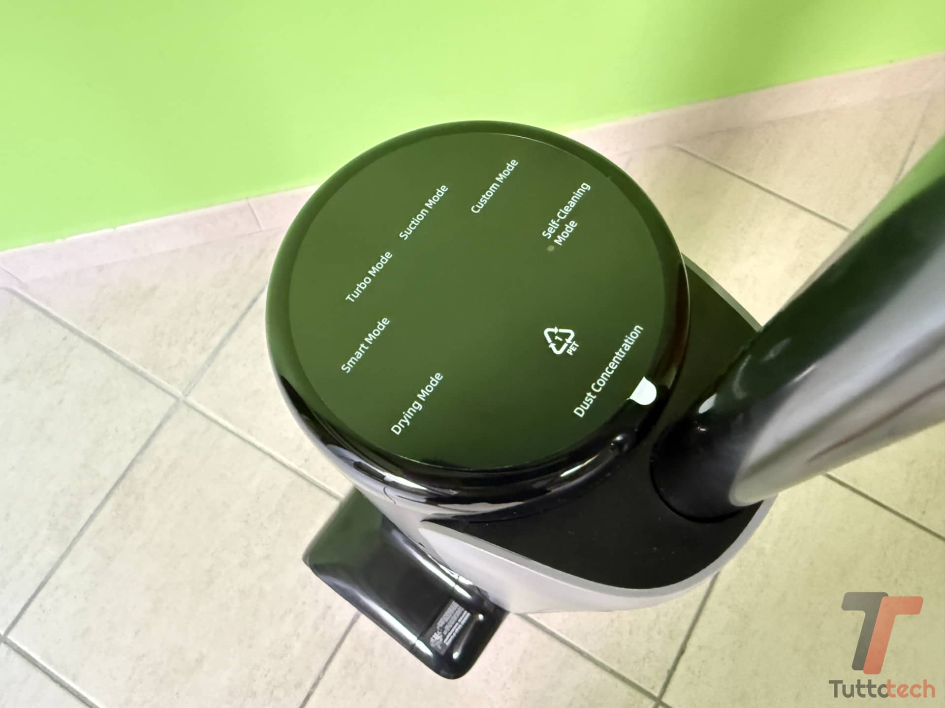 Recensione Dreame H15 Pro FoamWash: schiuma mirata, base a 100° e bordi perfetti 12