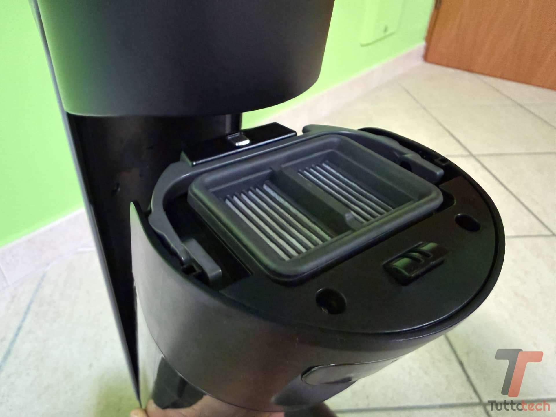 Recensione Dreame H15 Pro FoamWash: schiuma mirata, base a 100° e bordi perfetti 10