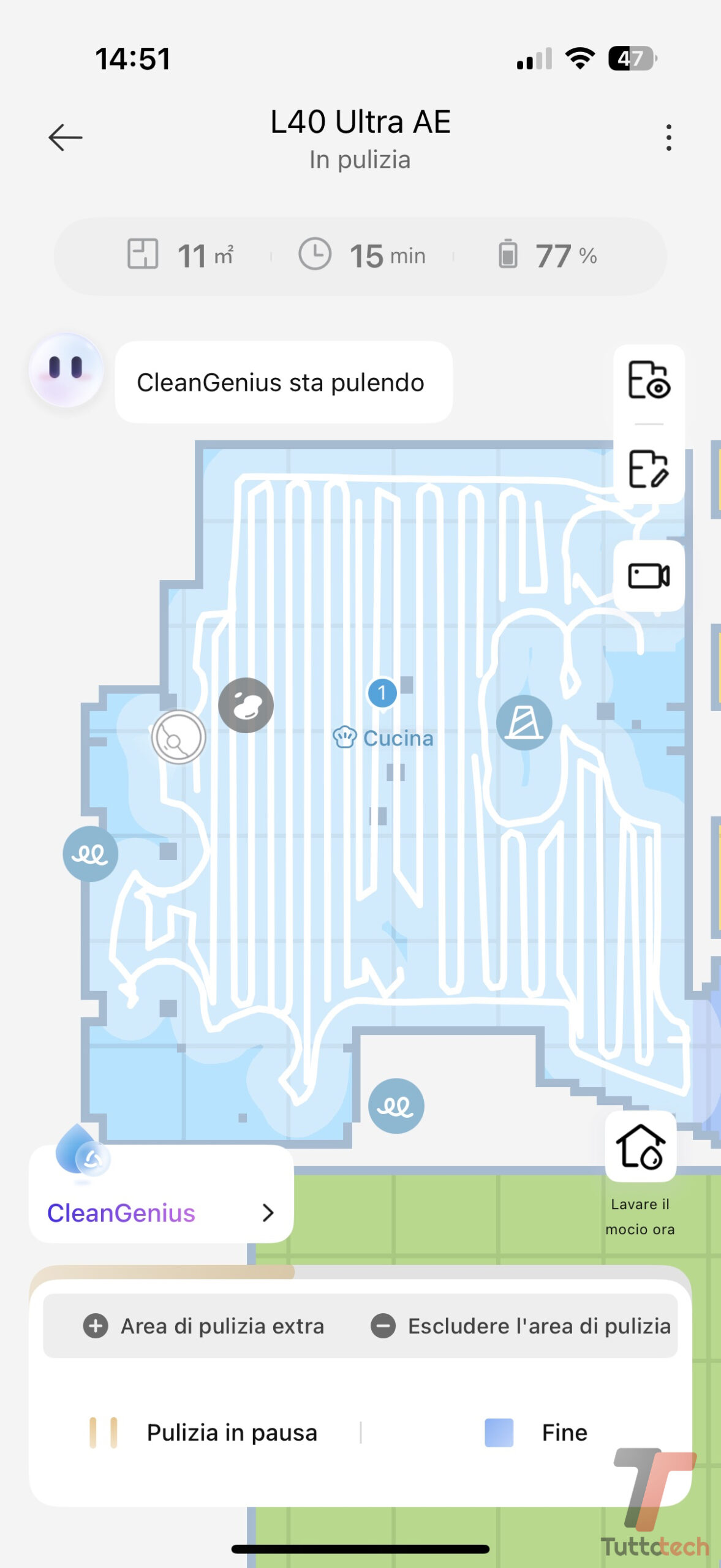 Recensione Dreame L40 Ultra AE: sfida tappeti, liquidi e bordi… ecco com’è andata 18