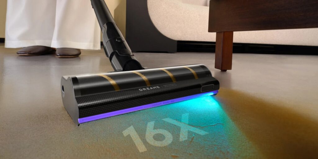Dreame V20 Pro, un aspirapolvere senza fili finalmente innovativo 7