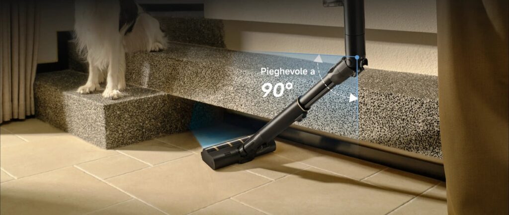 Dreame V20 Pro, un aspirapolvere senza fili finalmente innovativo 8