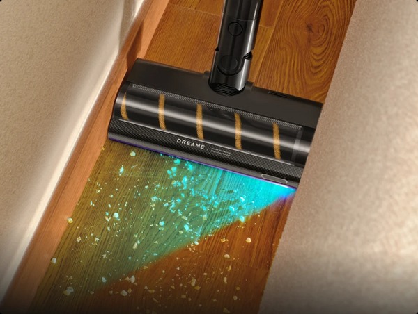 Dreame V20 Pro, un aspirapolvere senza fili finalmente innovativo 10