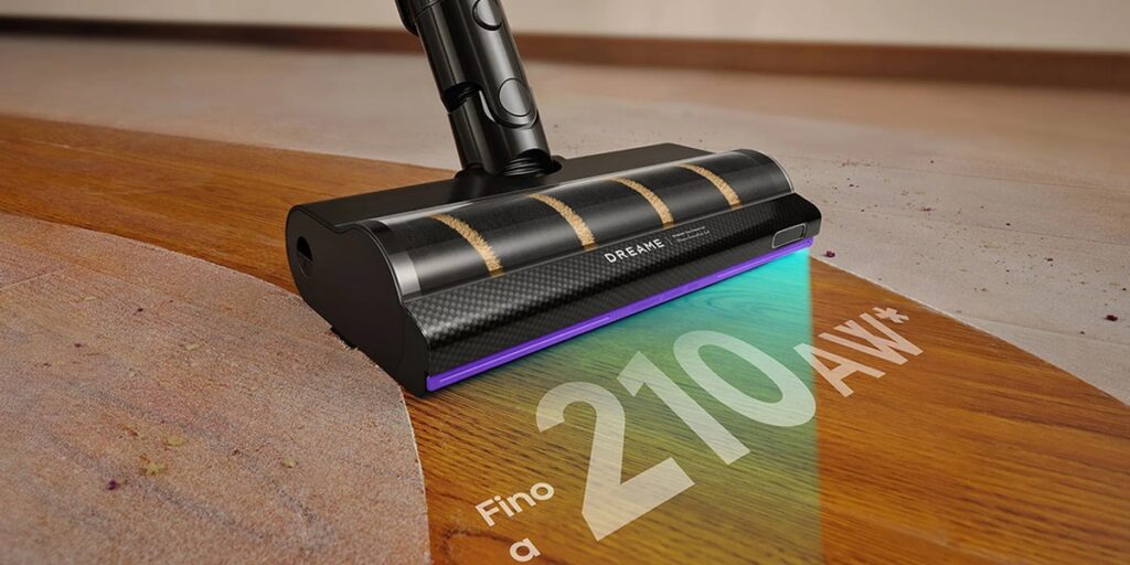 Dreame V20 Pro, un aspirapolvere senza fili finalmente innovativo 10