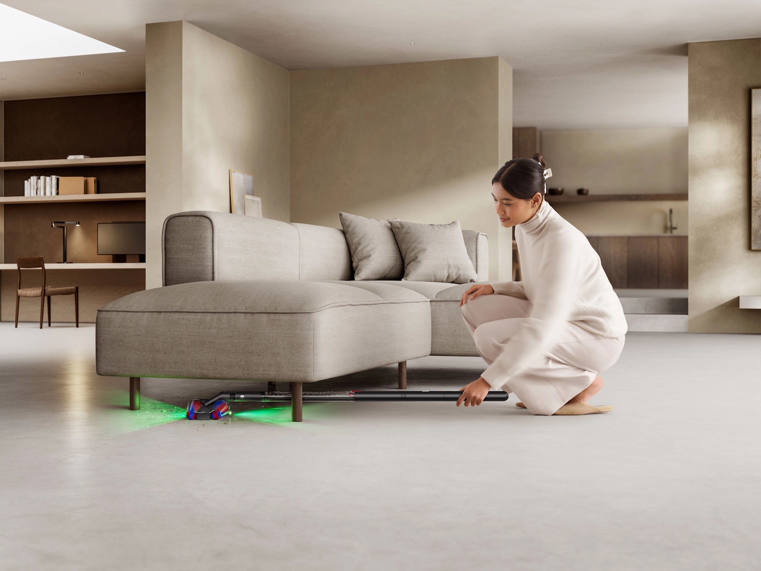 Quante novità in casa Dyson, tra aspirapolvere, robot, purificatori, ventilatori e styling: scopriamo tutto 9