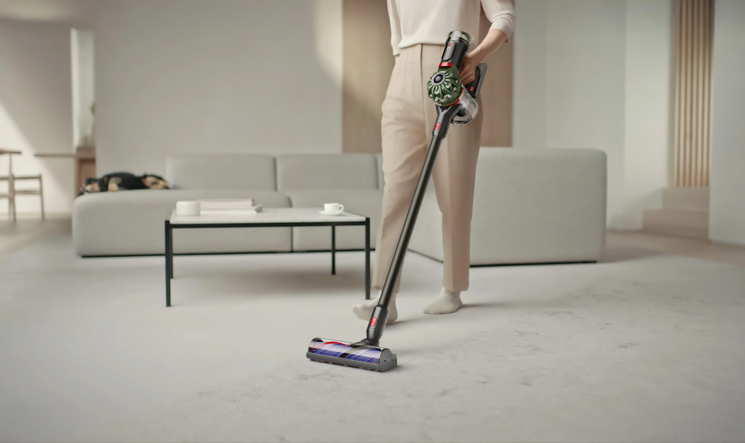 Quante novità in casa Dyson, tra aspirapolvere, robot, purificatori, ventilatori e styling: scopriamo tutto 11