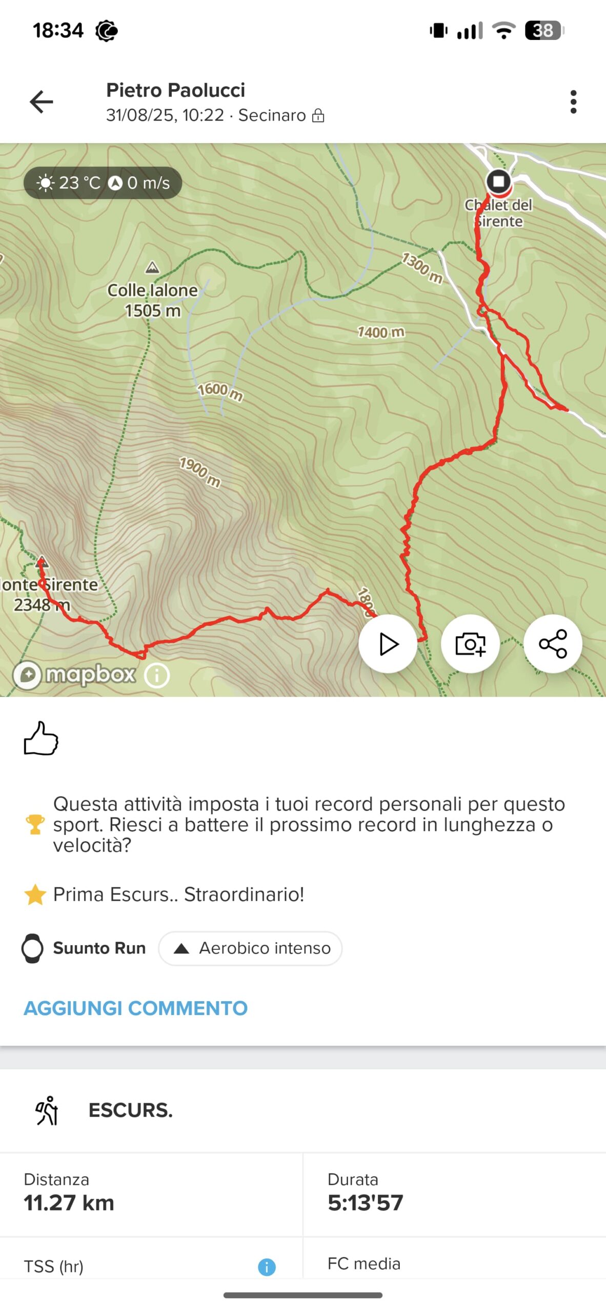 Recensione Suunto Run: uno sportwatch economico valido con un ottimo potenziale 25