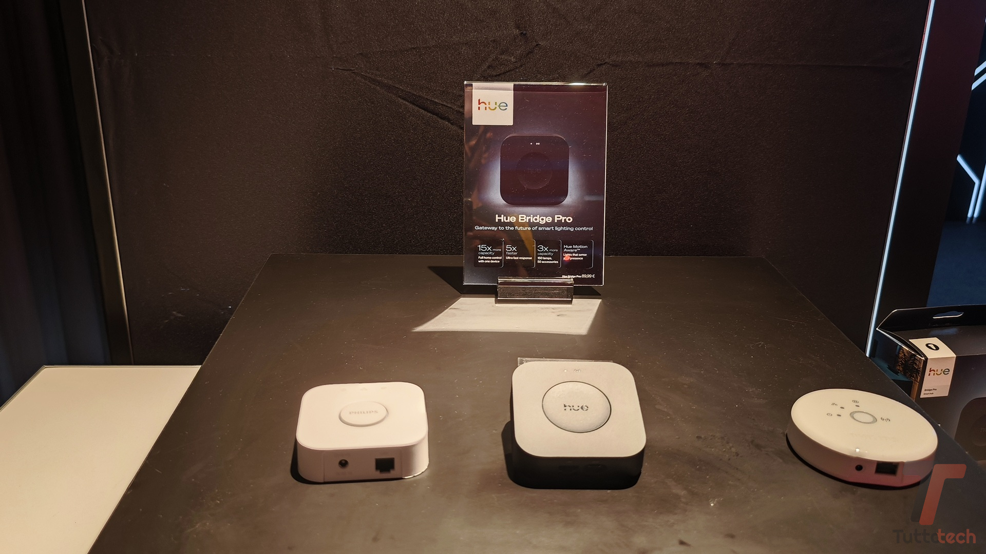 Evento Signify - Philips Hue Bridge Pro