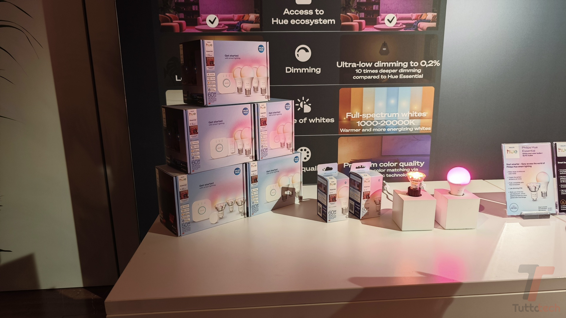 Evento Signify - Philips Hue Essential