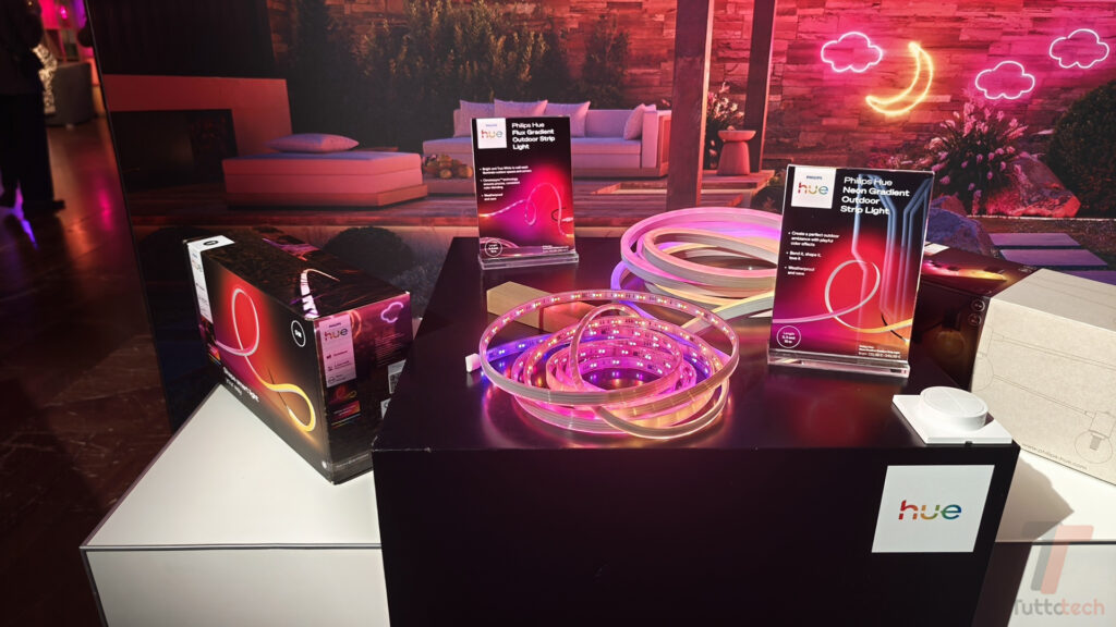 Signify rinnova ed amplia la gamma Philips Hue: ecco tutte le novità 8