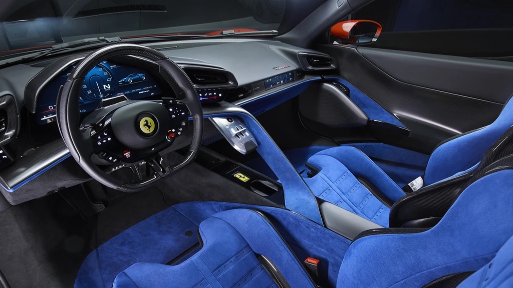 Ferrari 849 Testarossa