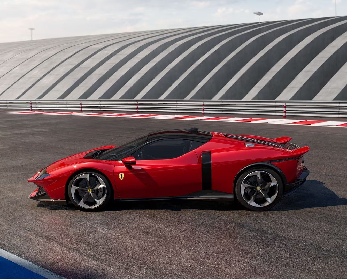 Ferrari 849 Testarossa