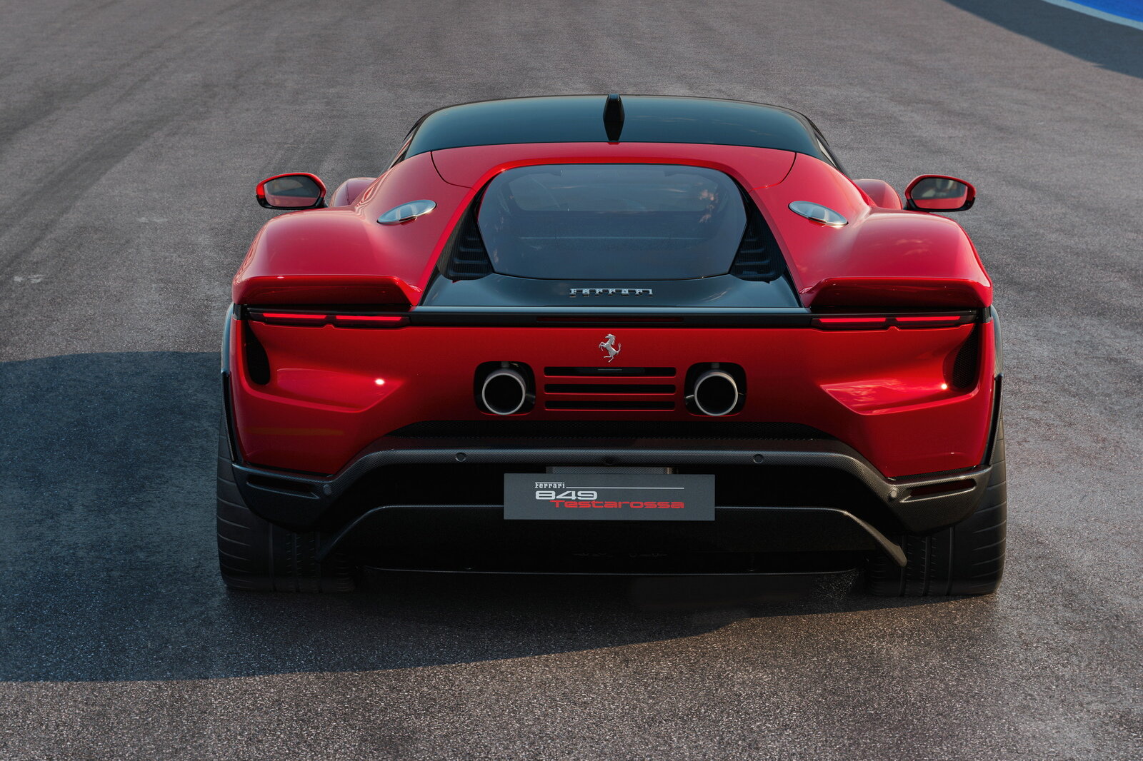 Ferrari 849 Testarossa