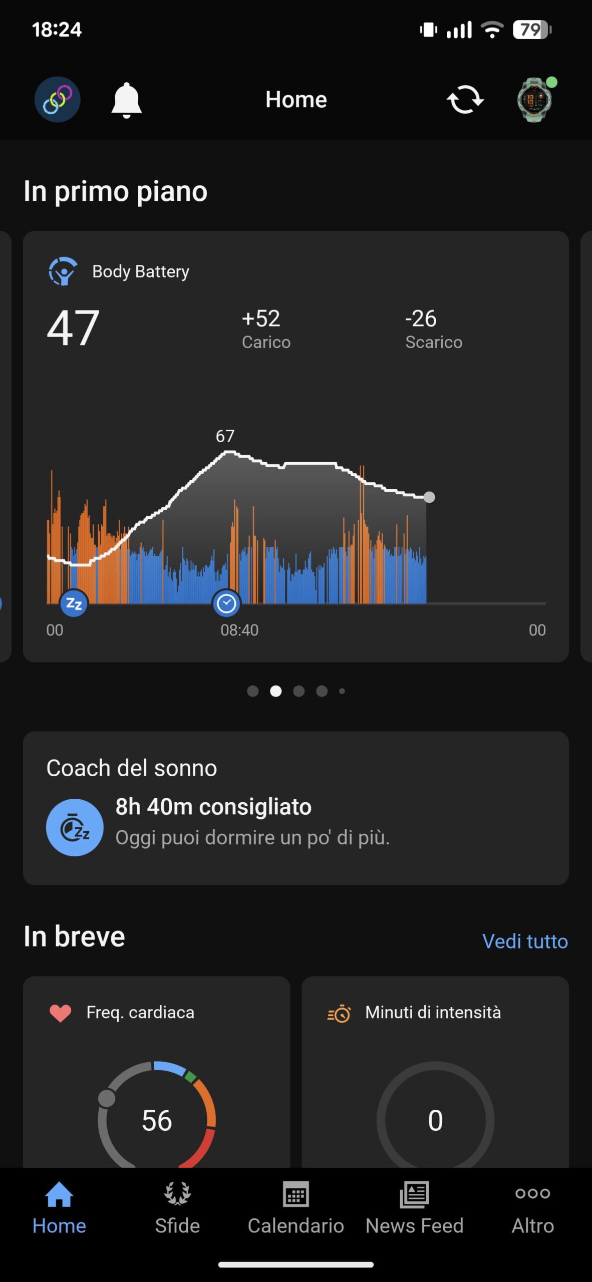 Recensione Garmin Instinct 3 AMOLED: uno sportwatch robusto, versatile e costoso 12
