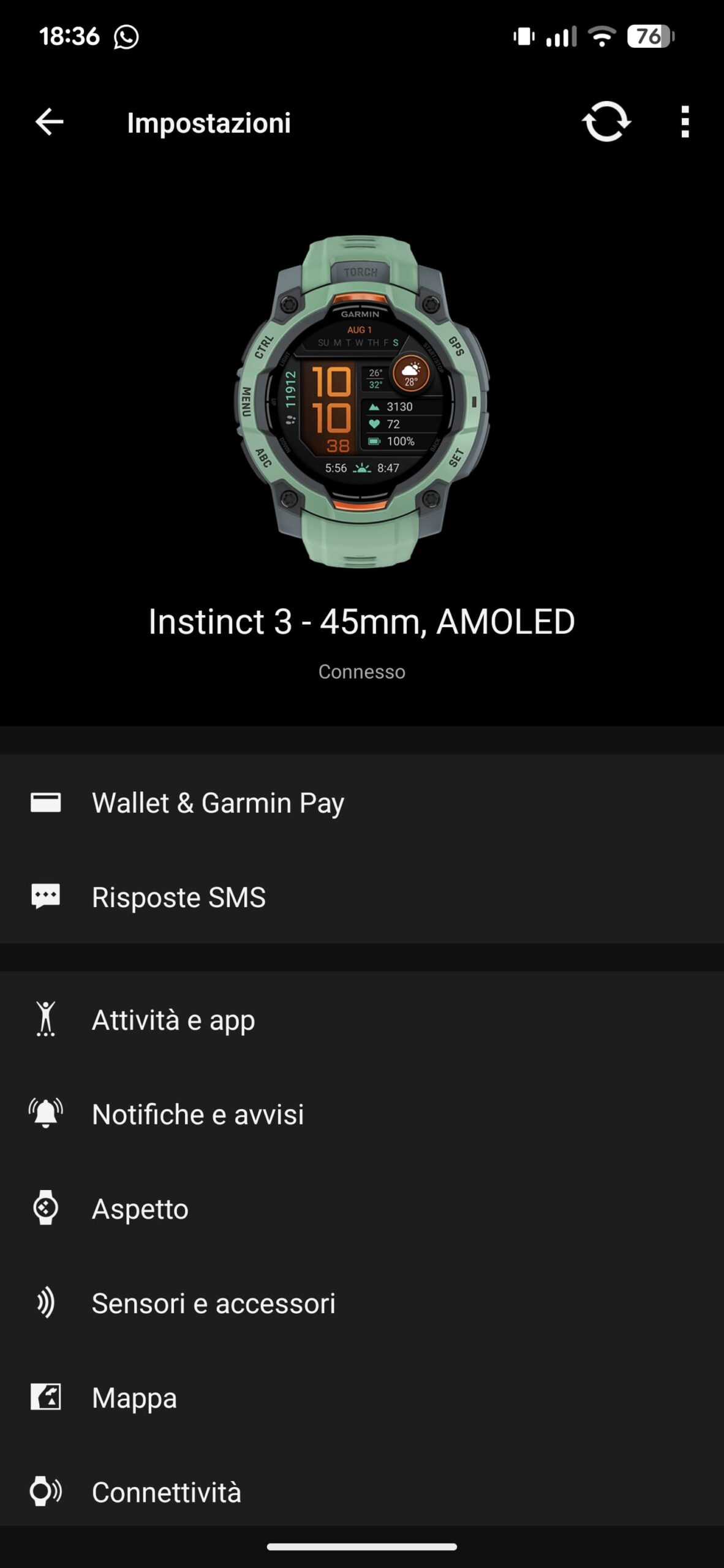 Recensione Garmin Instinct 3 AMOLED: uno sportwatch robusto, versatile e costoso 17