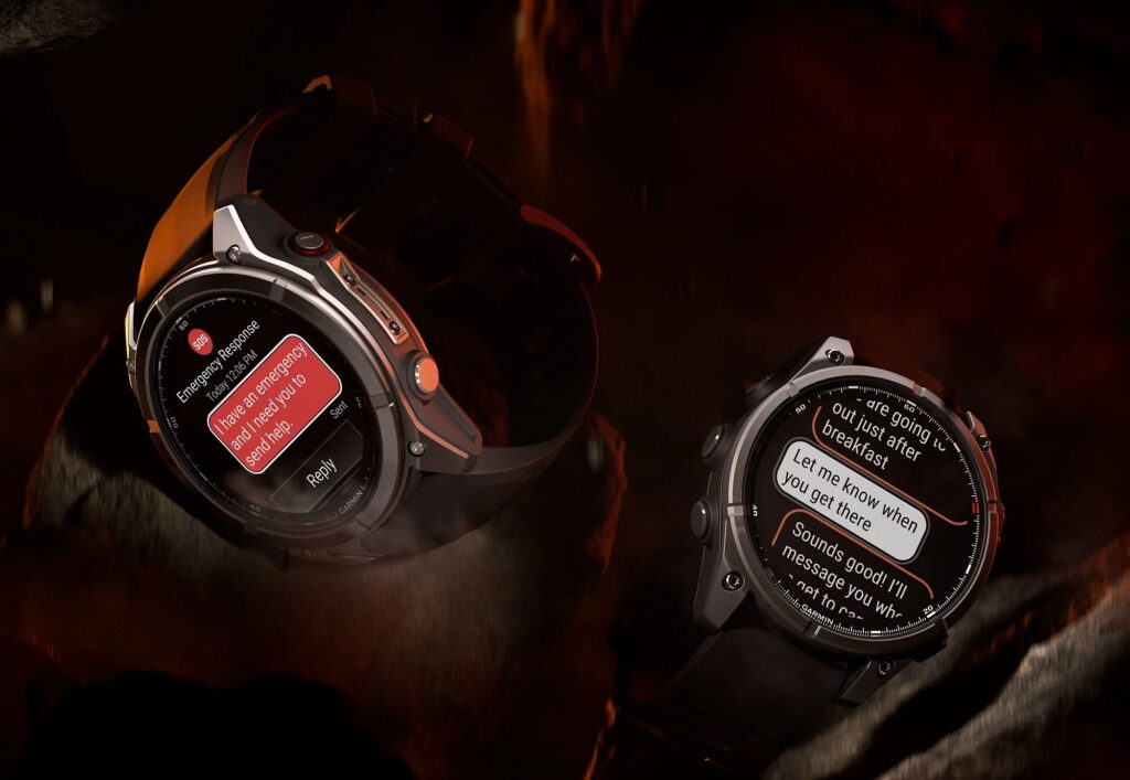 Garmin Fenix 8 Pro AMOLED