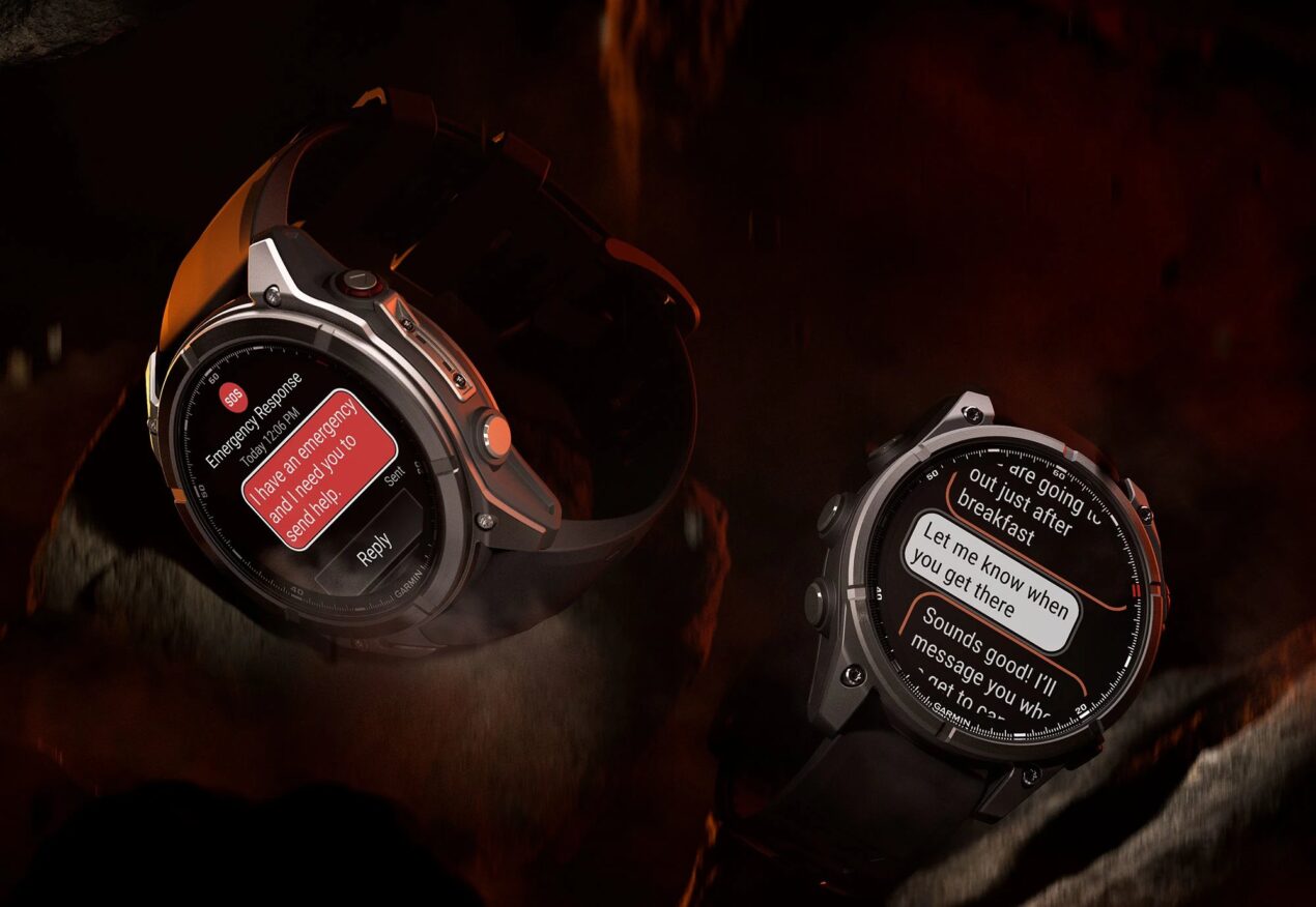 Garmin aggiorna in beta la gamma Fenix 8 (e simili), anticipando il futuro major update