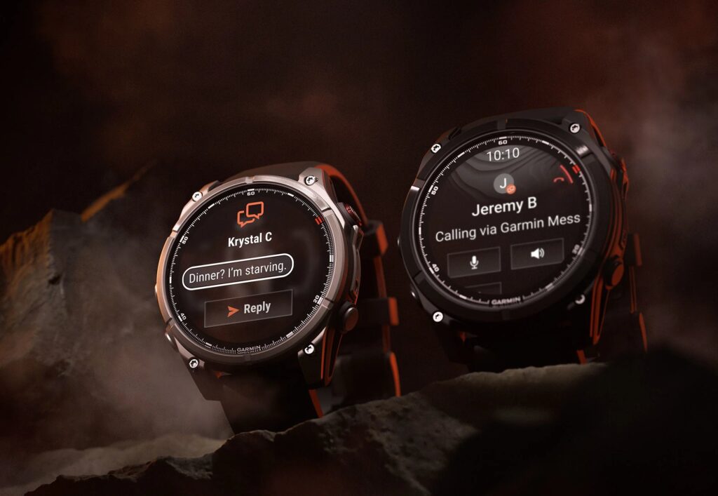 Garmin Fenix 8 Pro AMOLED