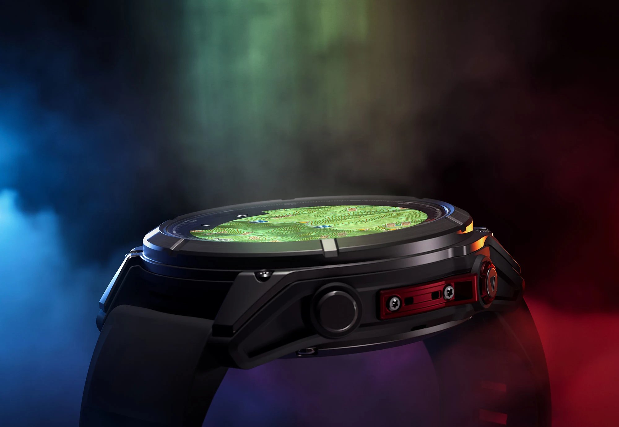 Garmin Fenix 8 Pro MicroLED