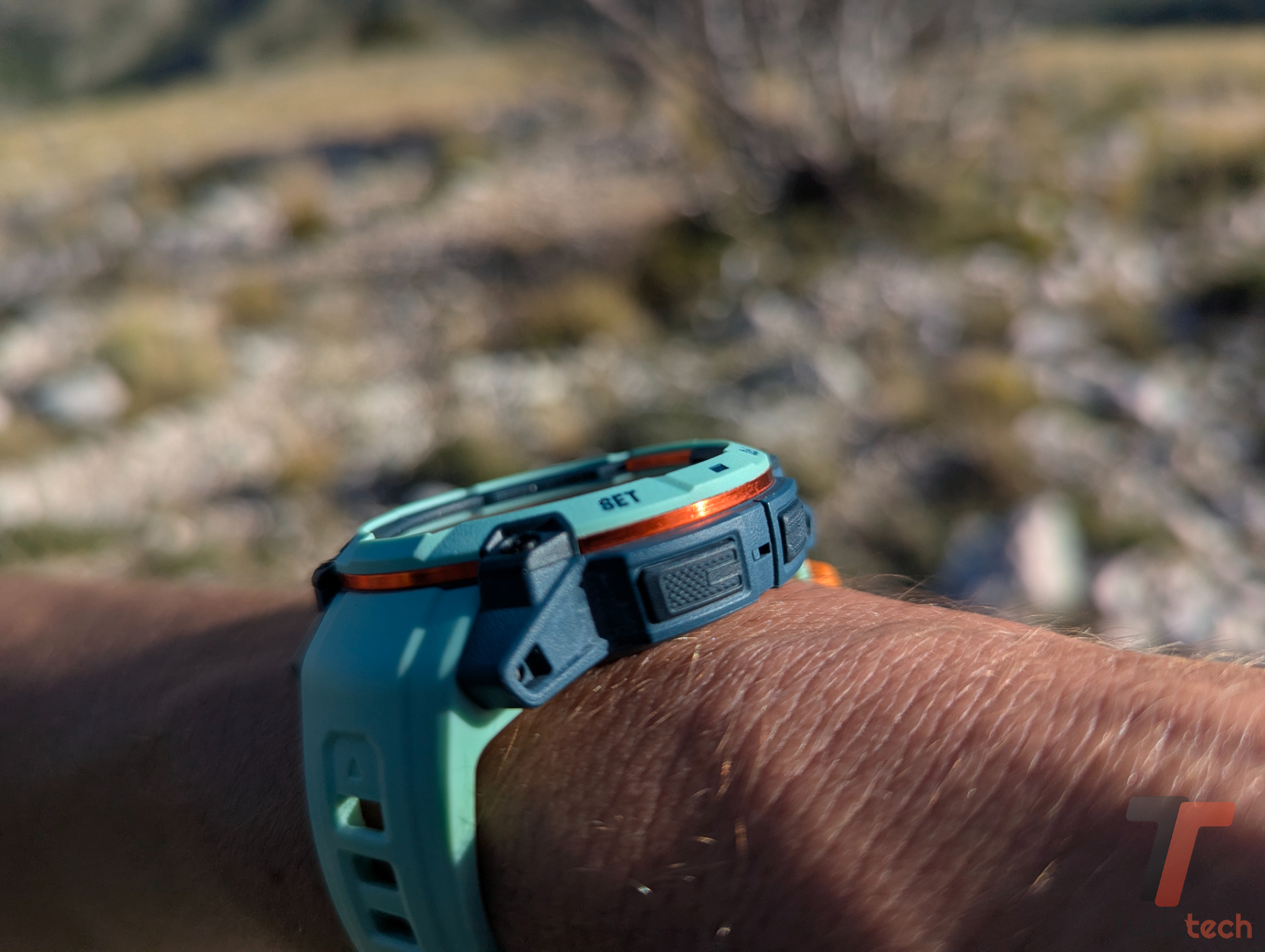 Garmin Instinct 3 AMOLED