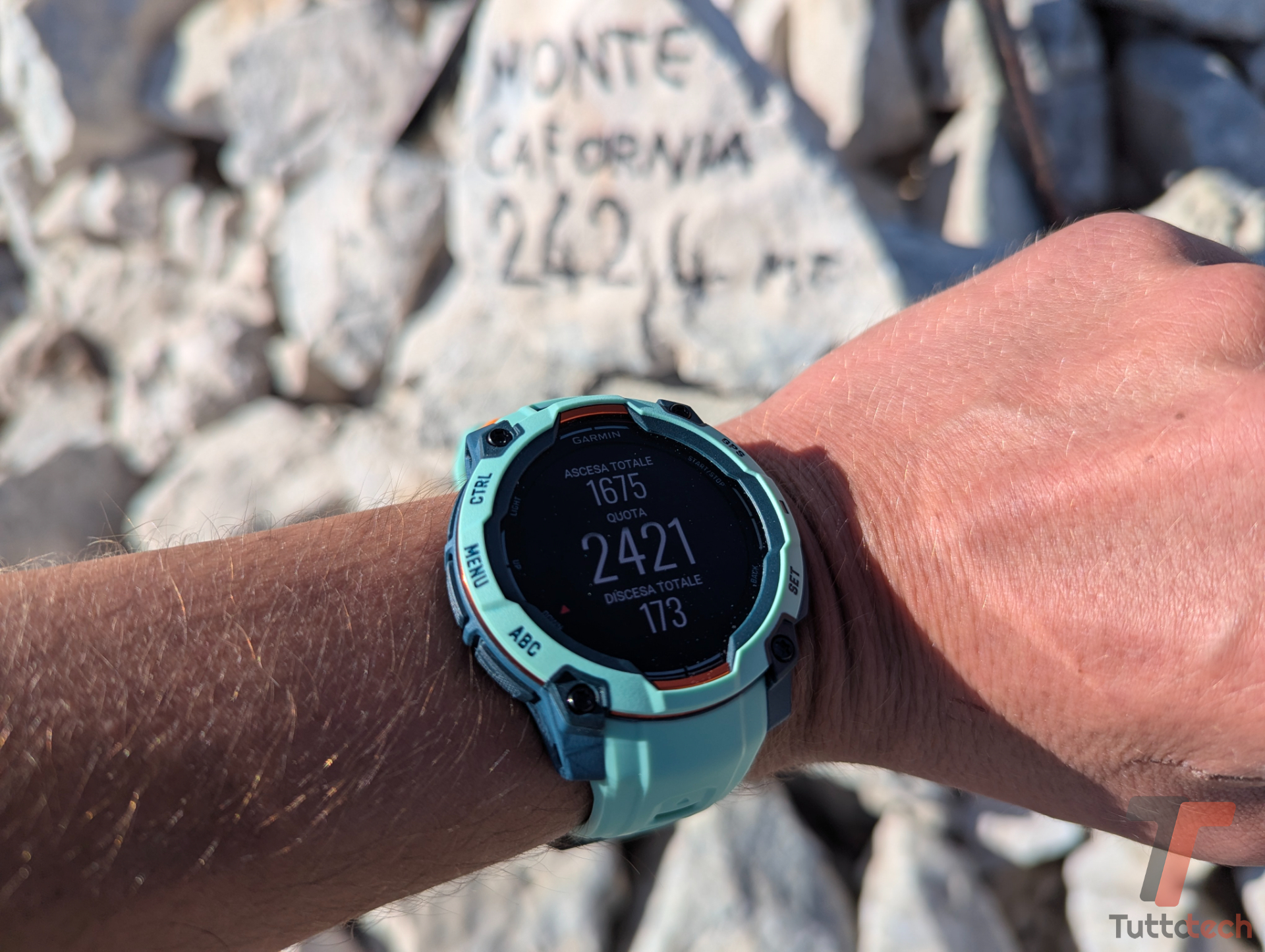 Garmin Instinct 3 AMOLED