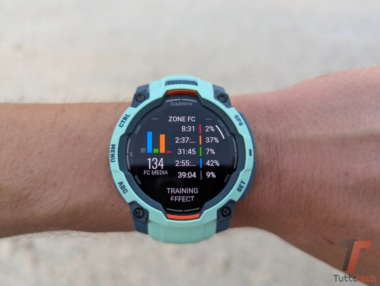 Garmin starebbe sviluppando una corona rotante intelligente per i suoi smartwatch