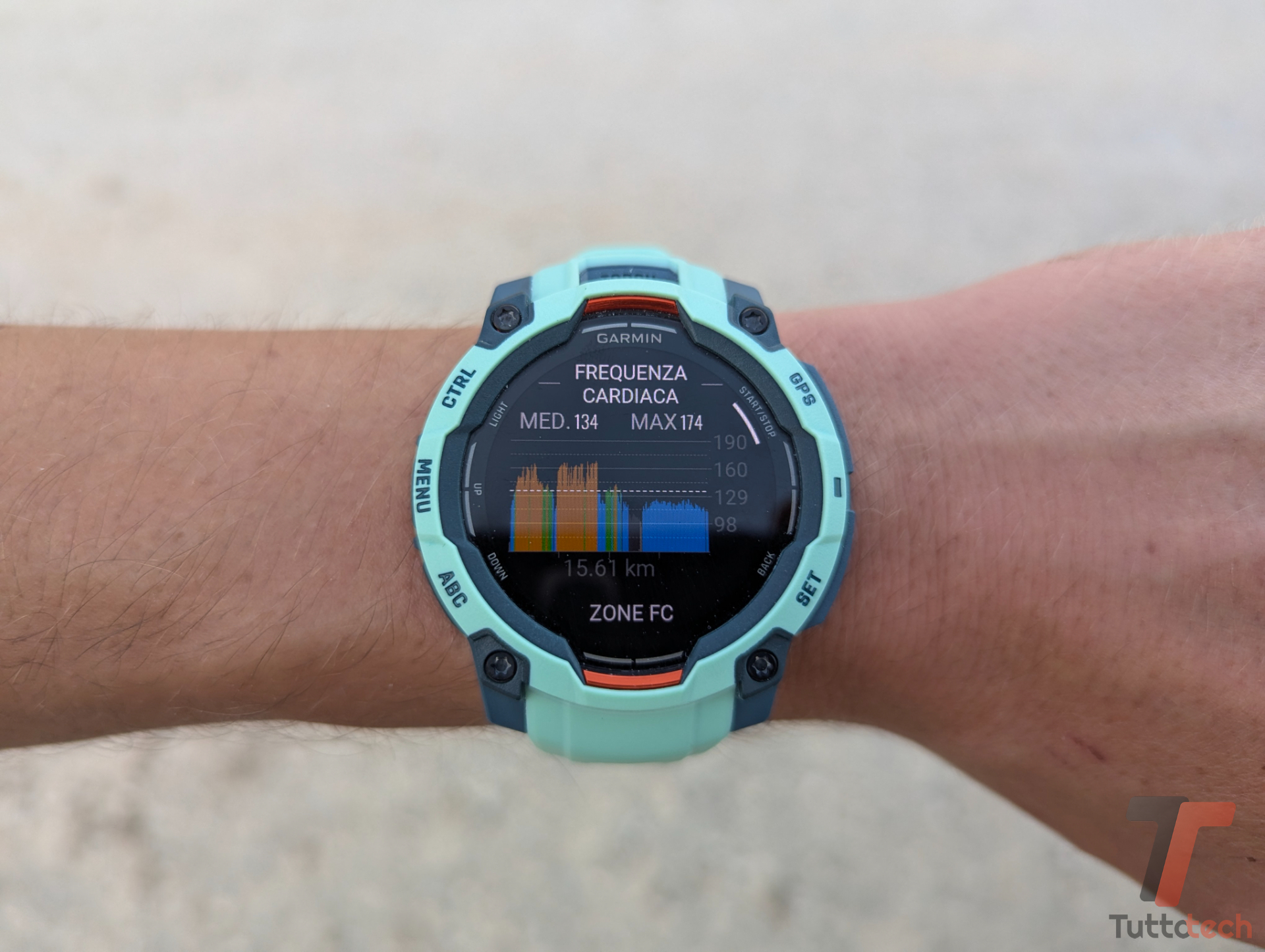 Garmin Instinct 3 AMOLED
