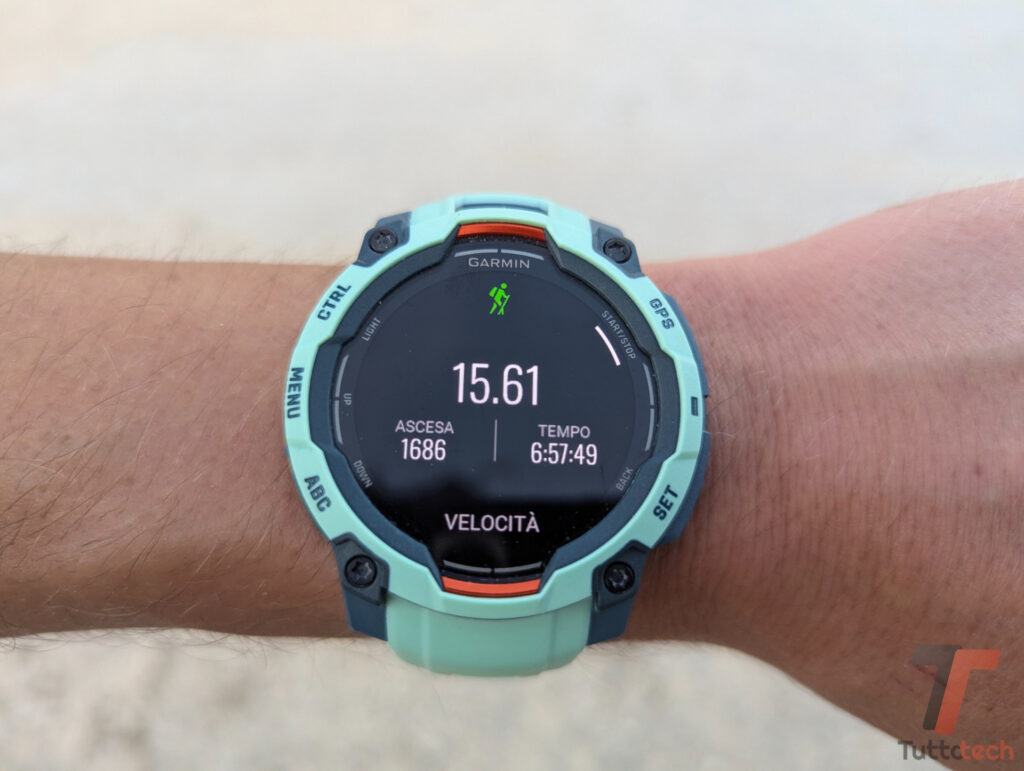 Garmin Instinct 3 AMOLED