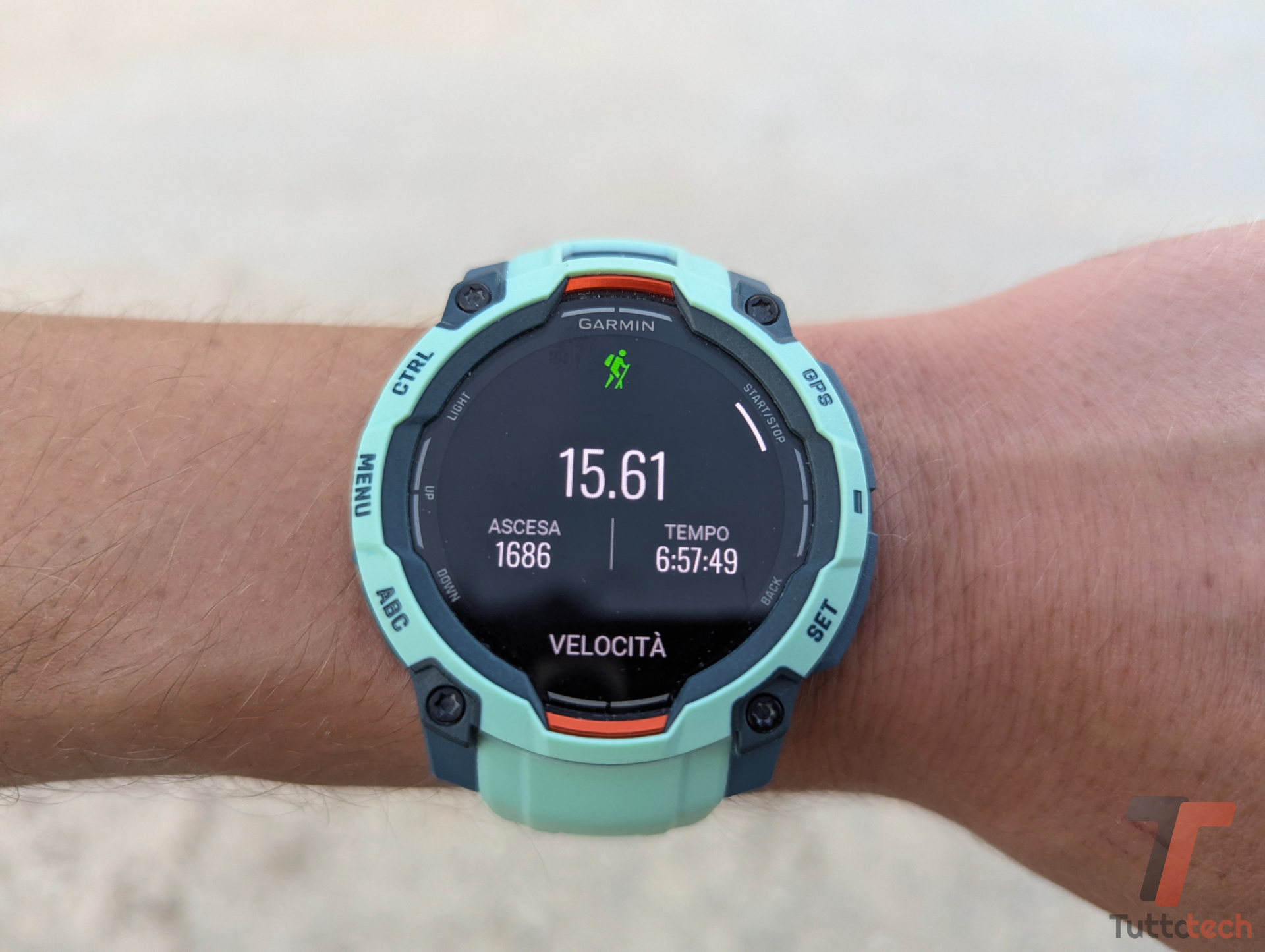 Garmin Instinct 3 AMOLED