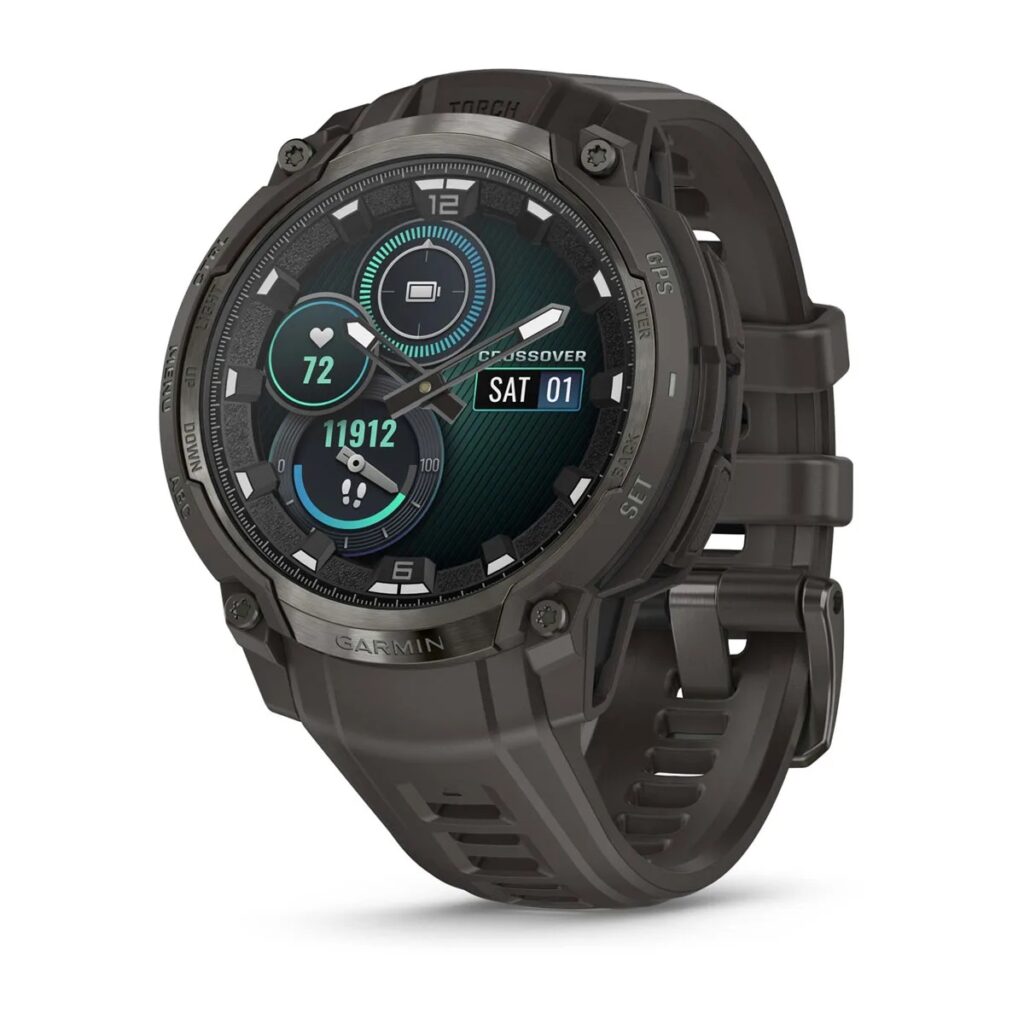 Garmin ha presentato i nuovi Venu 4, Instinct Crossover AMOLED e Bounce 2 20