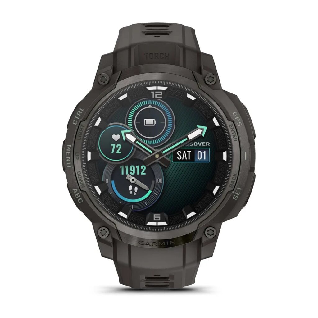 Garmin ha presentato i nuovi Venu 4, Instinct Crossover AMOLED e Bounce 2 21