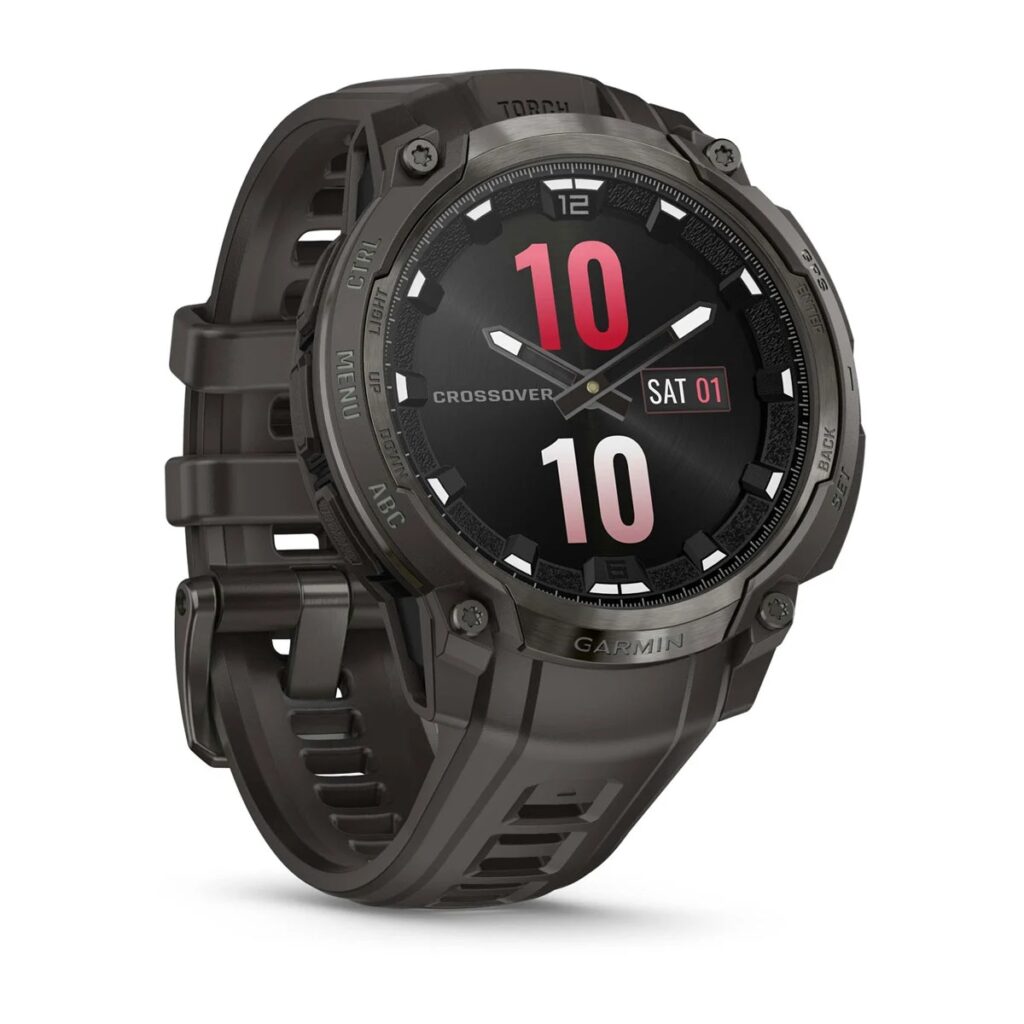 Garmin ha presentato i nuovi Venu 4, Instinct Crossover AMOLED e Bounce 2 22