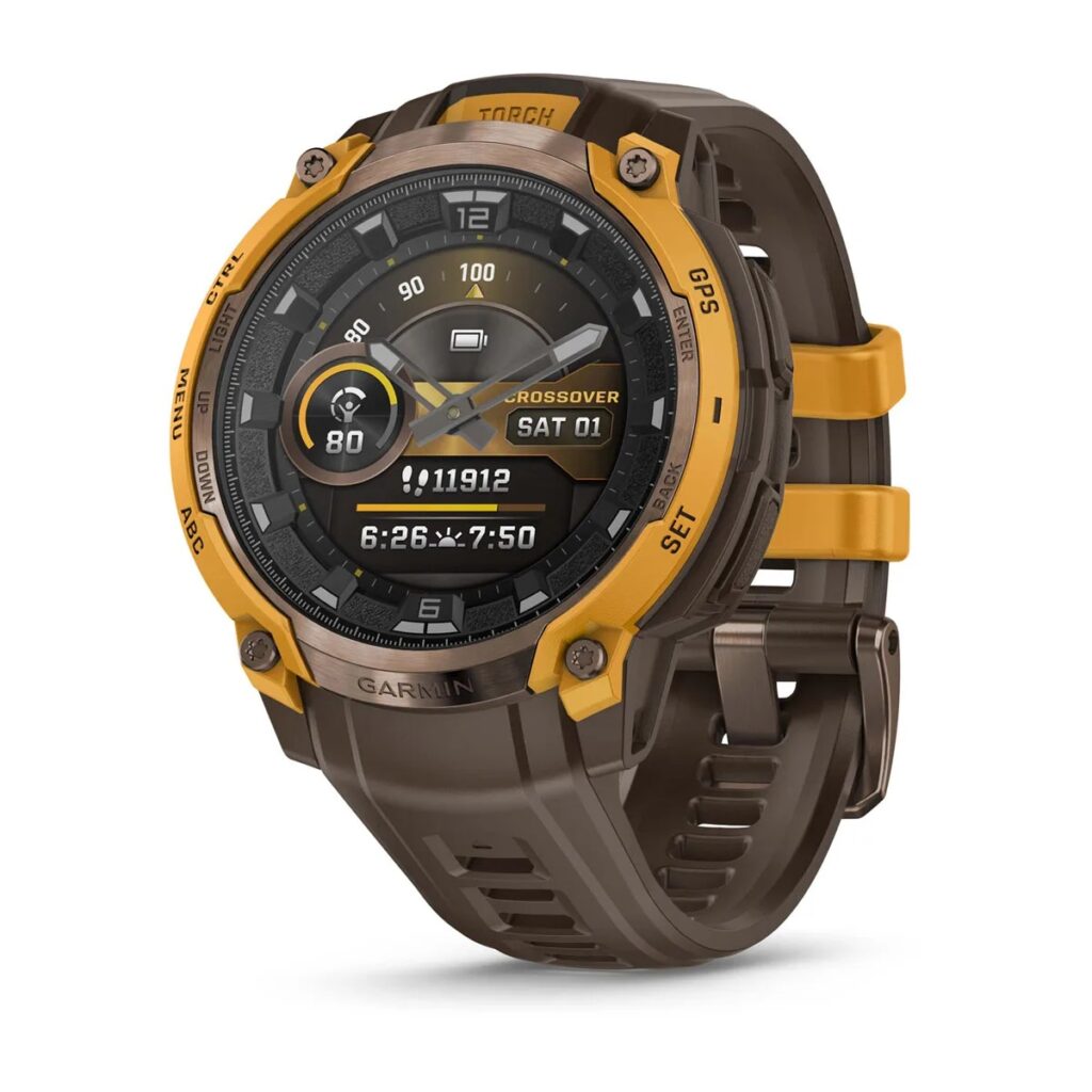 Garmin ha presentato i nuovi Venu 4, Instinct Crossover AMOLED e Bounce 2 24