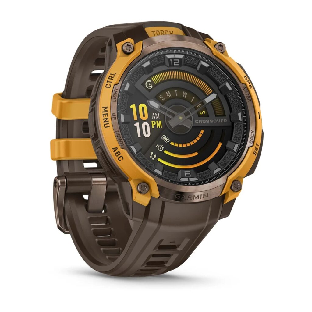 Garmin ha presentato i nuovi Venu 4, Instinct Crossover AMOLED e Bounce 2 26