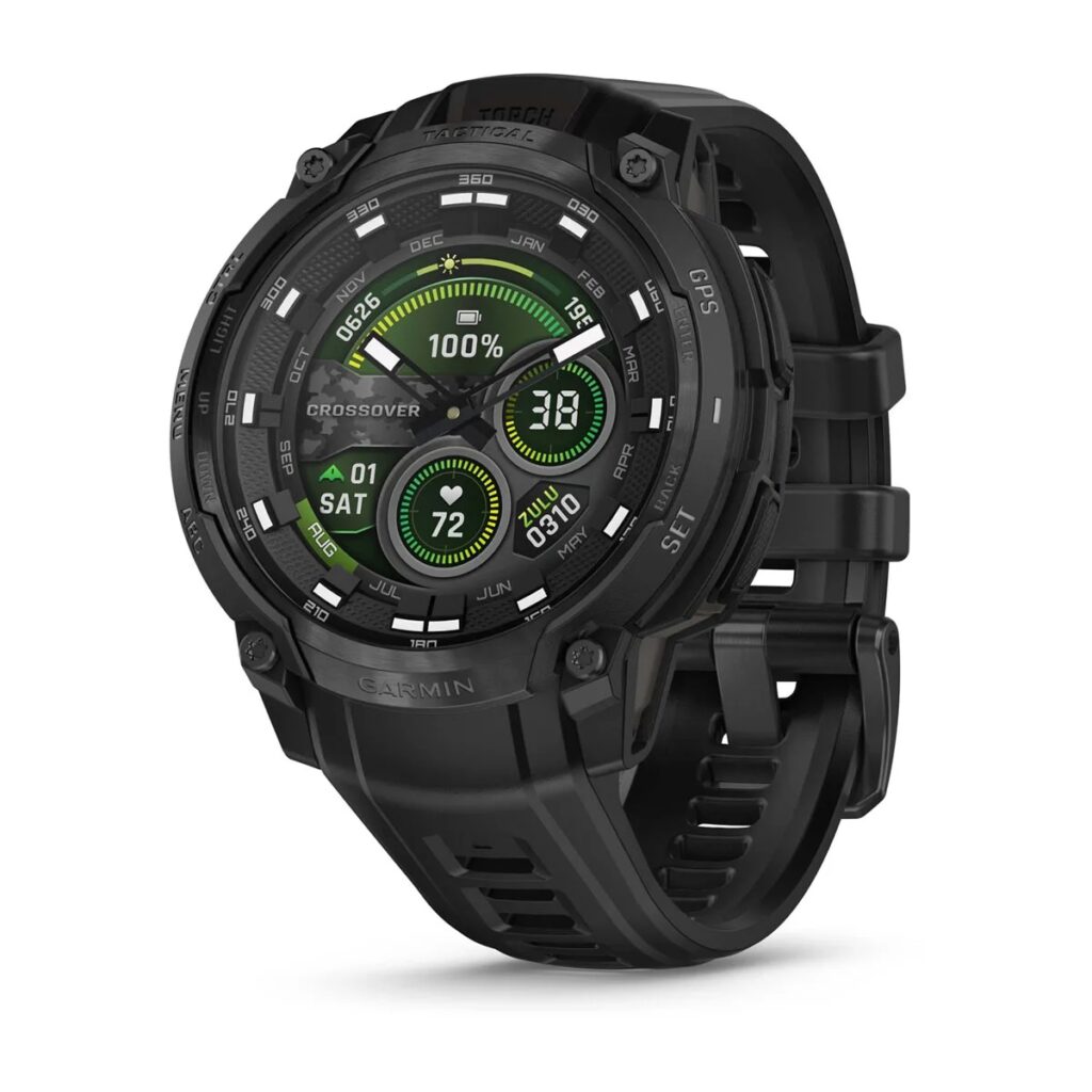 Garmin ha presentato i nuovi Venu 4, Instinct Crossover AMOLED e Bounce 2 28