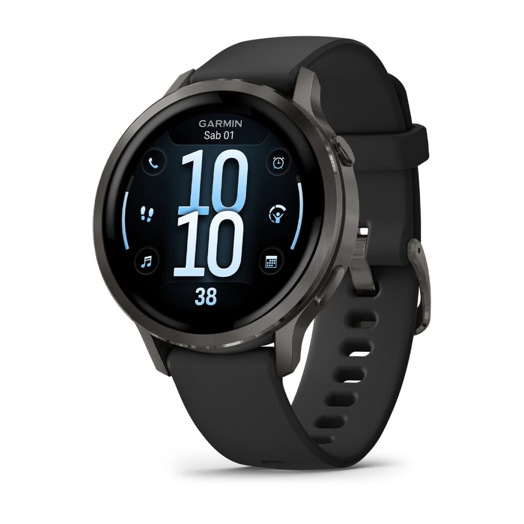 Garmin ha presentato i nuovi Venu 4, Instinct Crossover AMOLED e Bounce 2 8