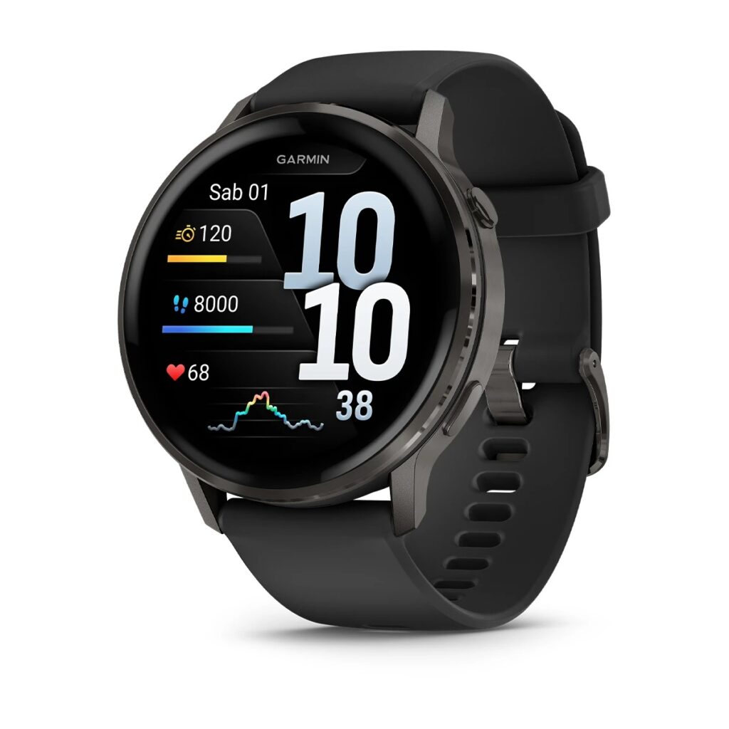 Garmin ha presentato i nuovi Venu 4, Instinct Crossover AMOLED e Bounce 2 12