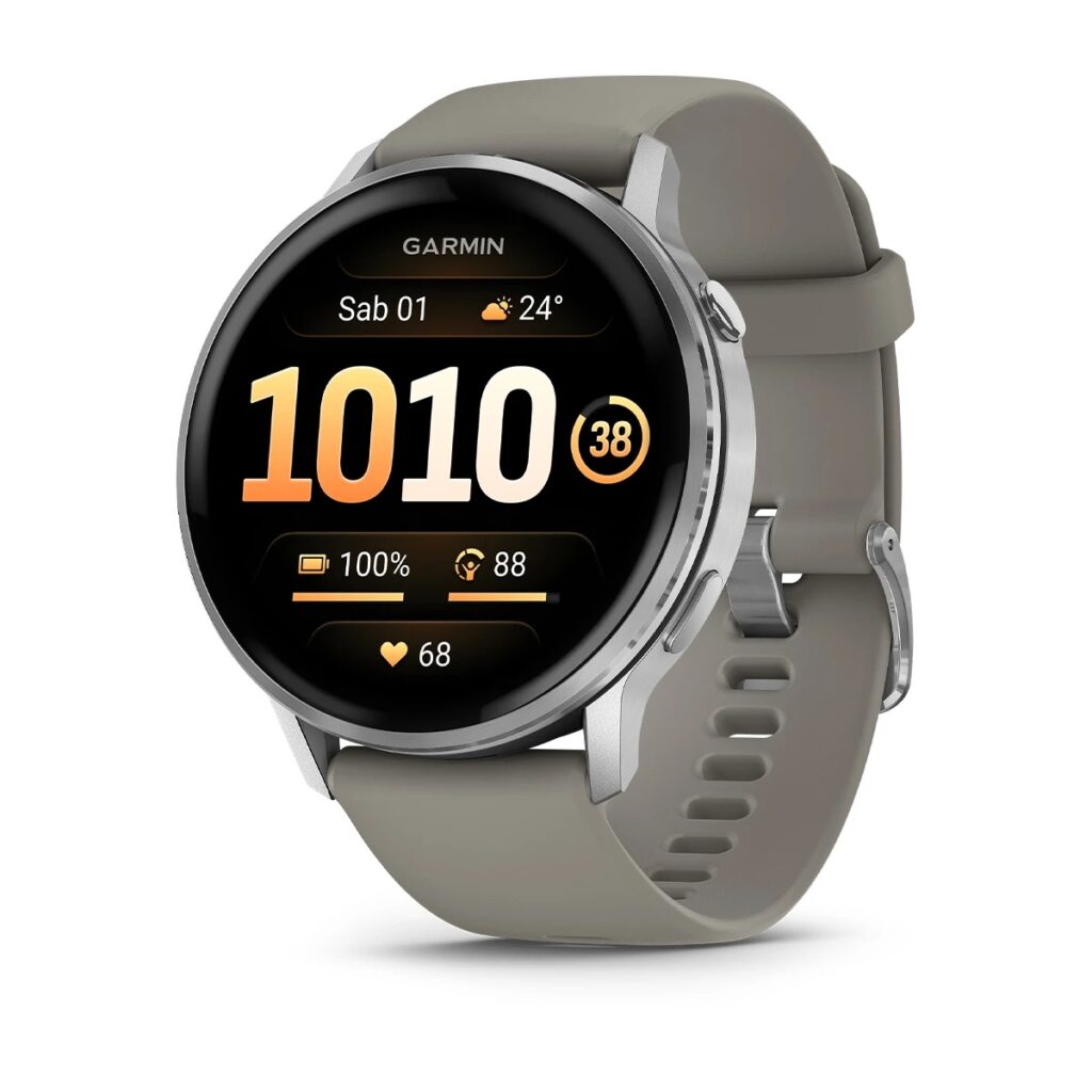Garmin ha presentato i nuovi Venu 4, Instinct Crossover AMOLED e Bounce 2 14