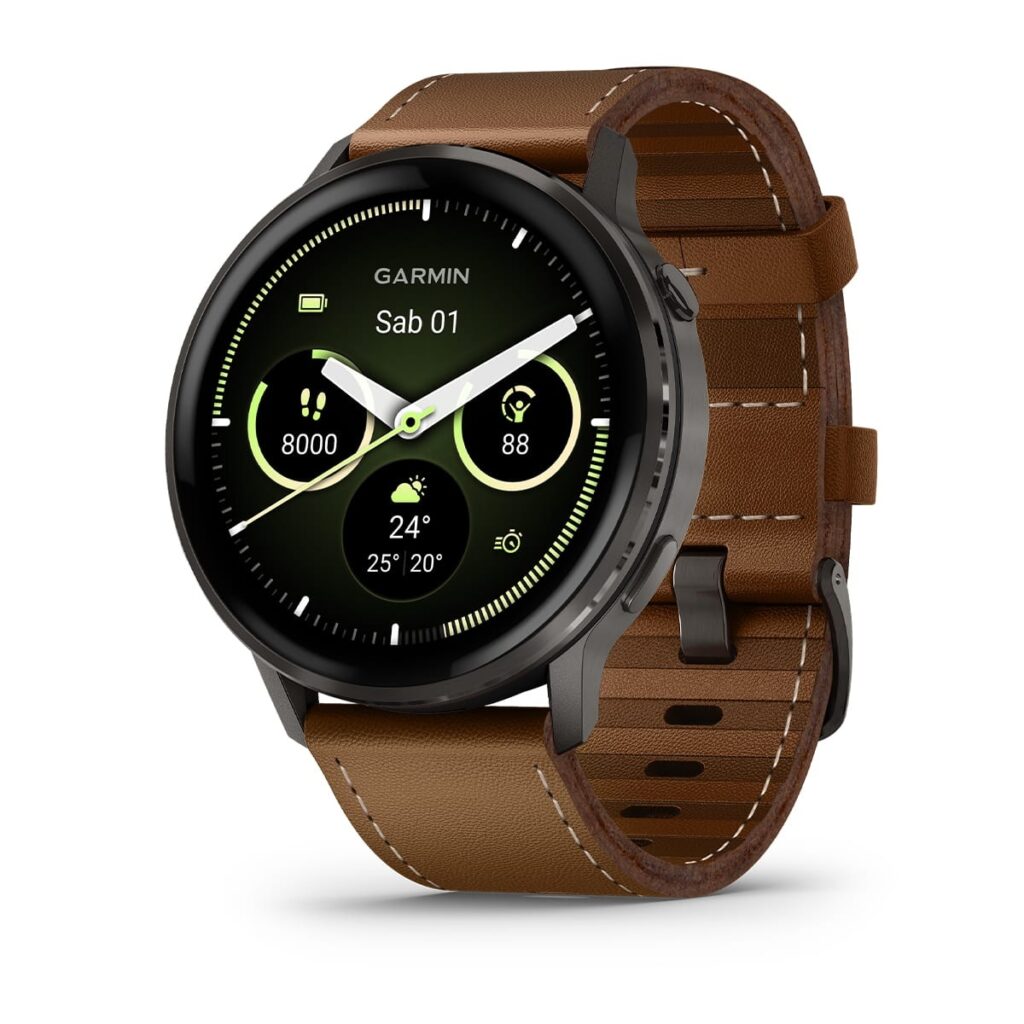 Garmin ha presentato i nuovi Venu 4, Instinct Crossover AMOLED e Bounce 2 18