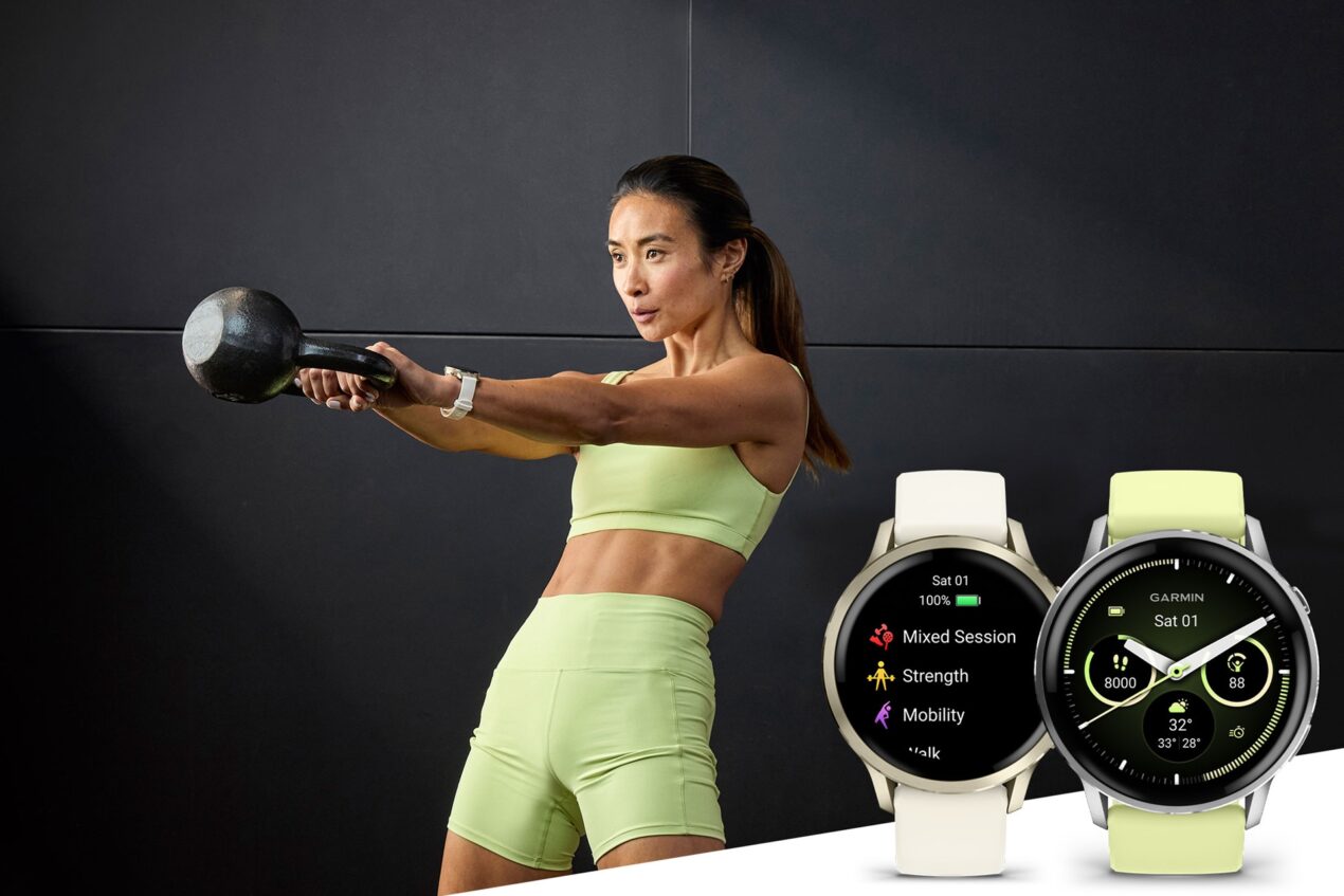 Dallo sport all'ufficio: il Garmin Venu 4 con speaker e microfono scende di quasi 100 €