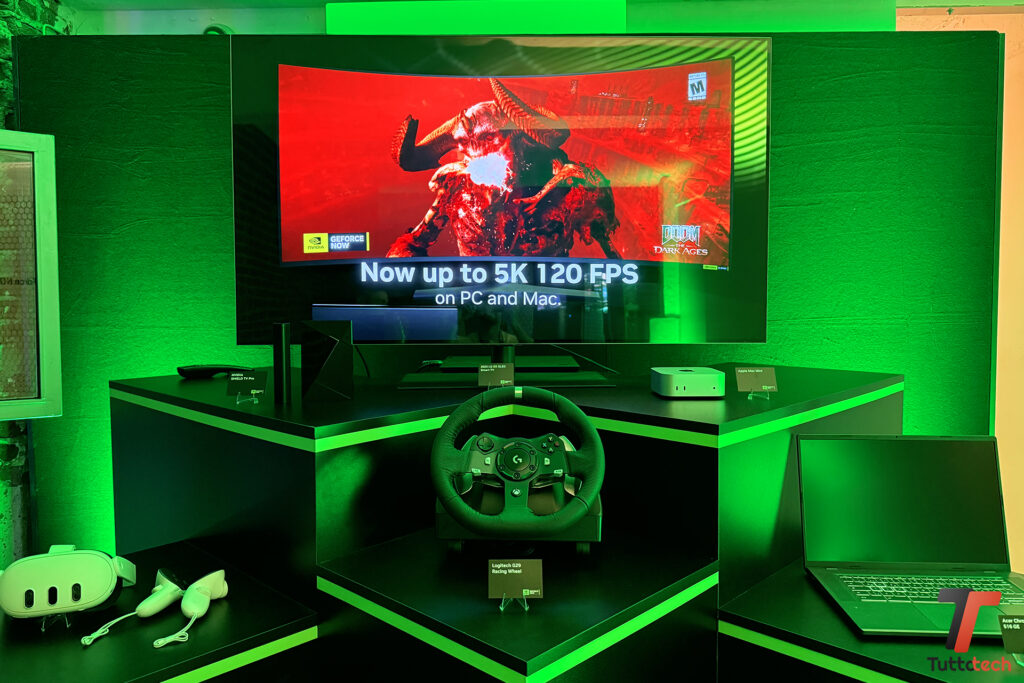 Recensione NVIDIA GeForce NOW RTX 5080: test e differenze contro PC Build su Black Myth: Wukong 2